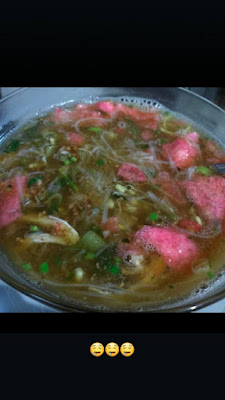 Soto ayam jadoel mang atim
