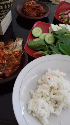 Soto Ayam Kampung BUFET