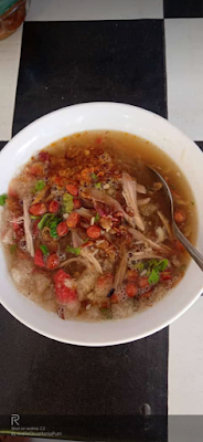 Soto Ayam Kampung Dadi Barokah