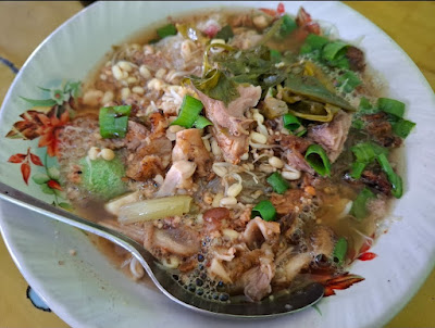 Soto Ayam Kampung Enggal Tama