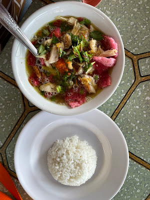 SOTO AYAM KAMPUNG JARKOMI "MAS TONO"