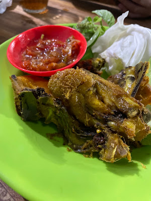 Soto ayam kampungJarkomi