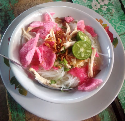 SOTO AYAM KANG RIDWAN