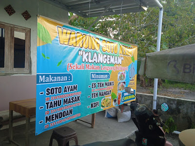 Soto Ayam Klangenan
