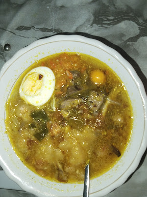 SOTO AYAM LAMONGAN "Cak Ri"