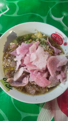 Soto Ayam Lumayan
