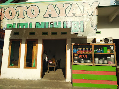 Soto Ayam Mujibi