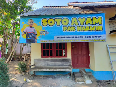 SOTO AYAM PAK NARWIN