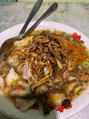 Soto Ayam Pak Naryo