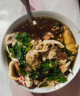 Soto Ayam Pak Nasim