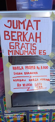 Soto ayam pink (sopink)