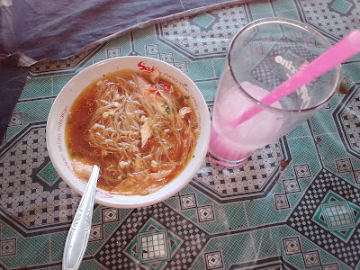 Soto ayam Pipit