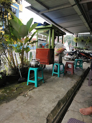 Soto Ayam Purbalingga