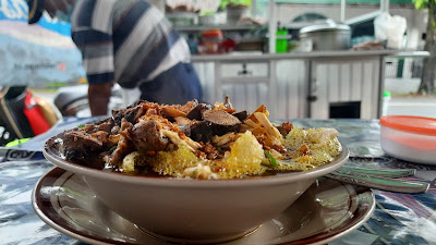 Soto Ayam Satu Anak