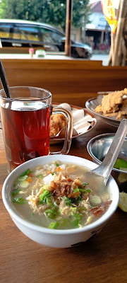 Soto Ayam Semarang PakDin (Cabang purbalingga)
