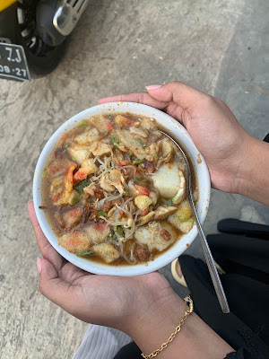 Soto Ayam Sokaraja (Mba sus)