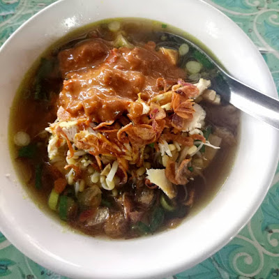 Soto Ayam Yu Marni