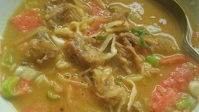 Soto Babad mba iis