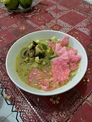Soto Babat Bu Agus