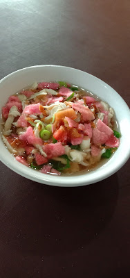 Soto Babat dan Ayam / Ayam geprek KURNIA SARI