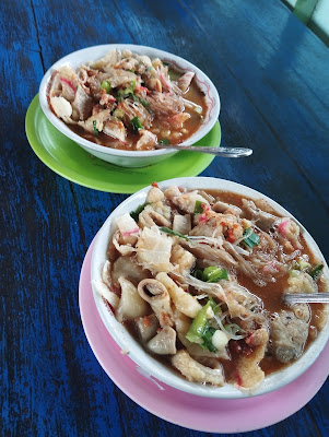 Soto Babat Enak Bu Uun