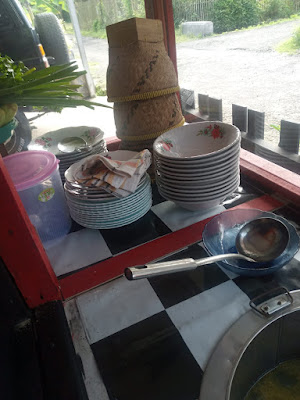 Soto babat khas purwakarta