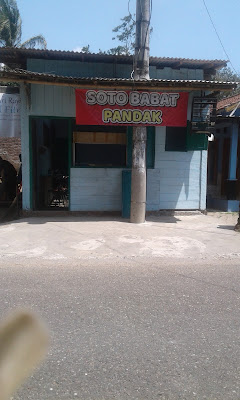 Soto Babat Pandak