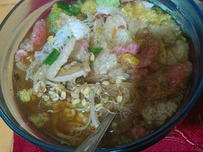 Soto Babat 'Poetra Banjoemas'