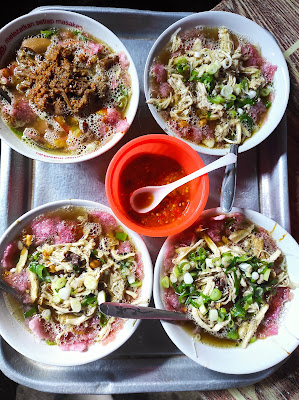 Soto babat & Soto Ayam Bu Jembrang