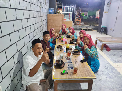 Soto bakar & iga bakar