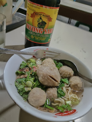 Soto & Bakso Asli sokaraja