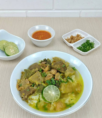 Soto & Bakso Bang Bule