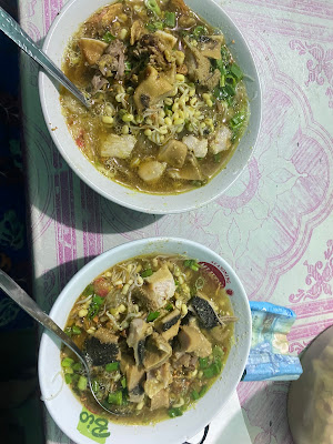 Soto & Bakso Bu Warsih