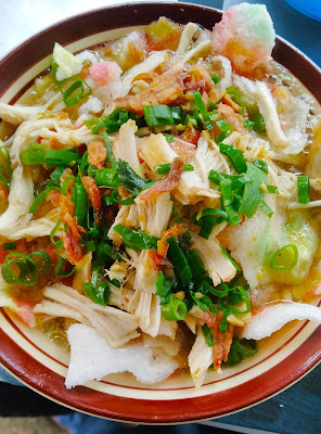 SOTO, BAKSO DAN MIE AYAM PUNGKURAN