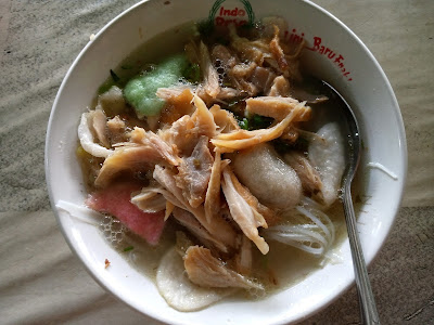 Soto Bakso Mie Ayam