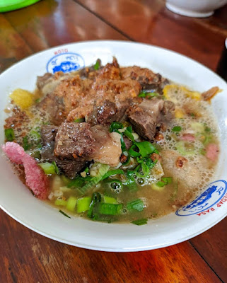 Soto Bakso Pak Wandi