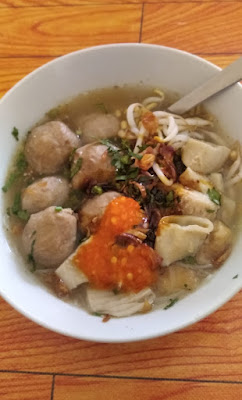 Soto & Bakso "SANTI" khas sokaraja