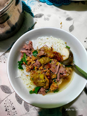 Soto & Bakso Sapi Maos