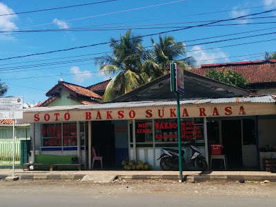 Soto Bakso Sukarasa