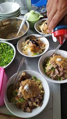 Soto Bang WR