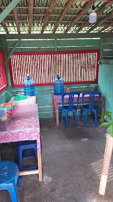 Soto bawor komplit