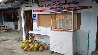 Soto bening jl.kober no9A