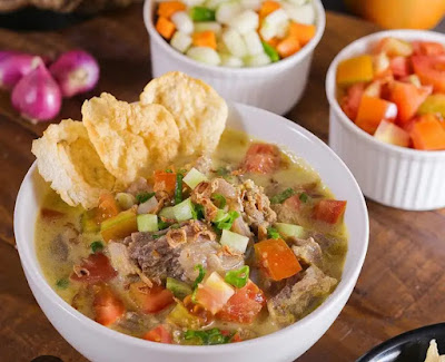 Soto Betawi Asli Sportindo