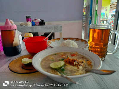SOTO BETAWI BU AGUS LILI