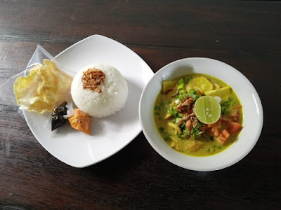 Soto Betawi Cucu Eyang Ranu