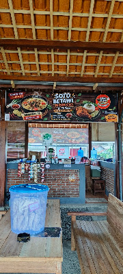Soto Betawi Mpok Cici