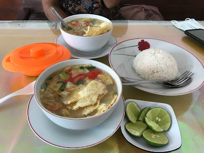 Soto Betawi & Sop Iga " AKIRA "