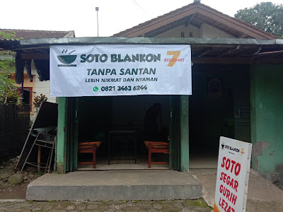 Soto Blankon 7 Bidadari