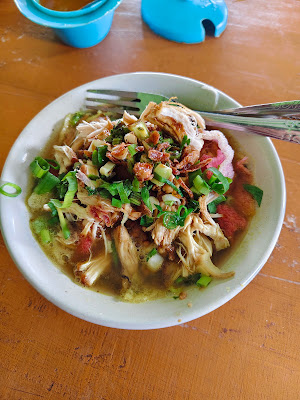 Soto Bojong Bu Toto