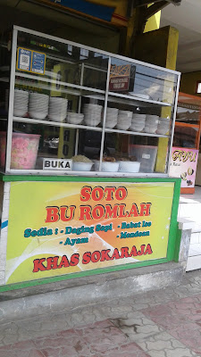 Soto Bu Romlah